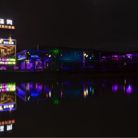 ฟูคุน 3 โมเต็ล Yilan ภายนอก รูปภาพ